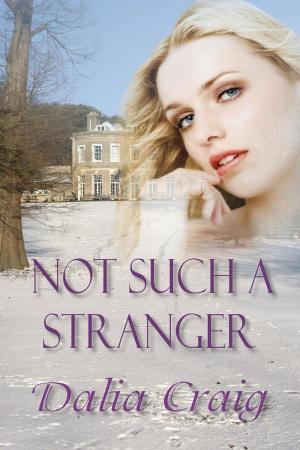 Cover of the book Not Such A Stranger by Dalia Craig