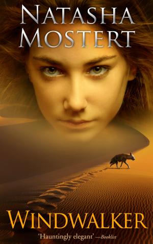 Cover of the book Windwalker by Cathy Vasas-Brown