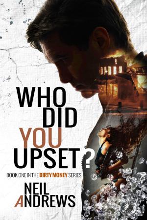 Book cover of Who Did You Upset?