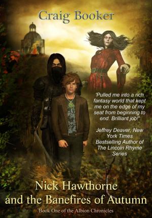 Cover of the book Nick Hawthorne and the Banefires of Autumn by McKinley Adams