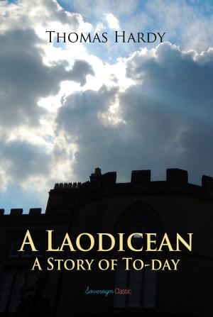Cover of the book A Laodicean by Stephen Crane