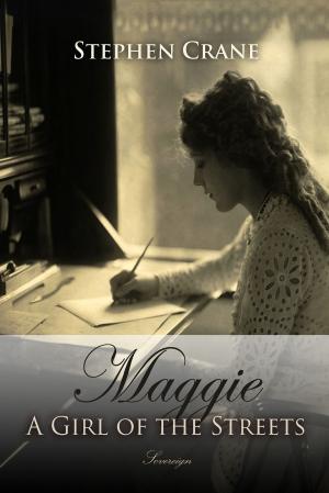 Cover of Maggie by Stephen Crane, Interactive Media