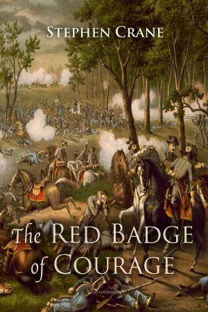 Cover of the book The Red Badge of Courage by John Mill
