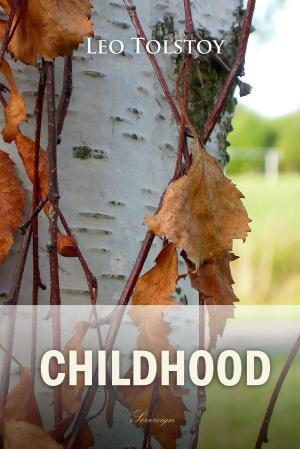 Cover of the book Childhood by Charles Perrault, Anton Chekhov