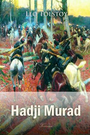 Cover of the book Hadji Murad by Anton Chekhov, Willa Cather
