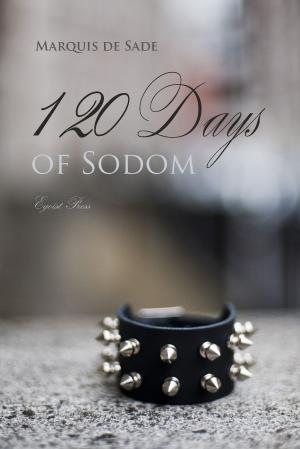 Cover of the book The 120 Days of Sodom by Arnold Bennett