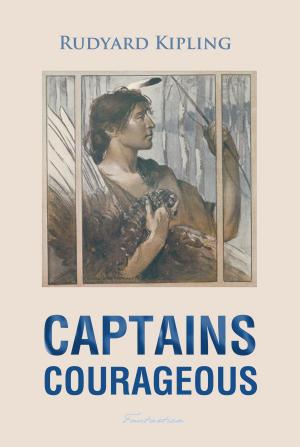 Cover of the book Captains Courageous by Friedrich Schiller