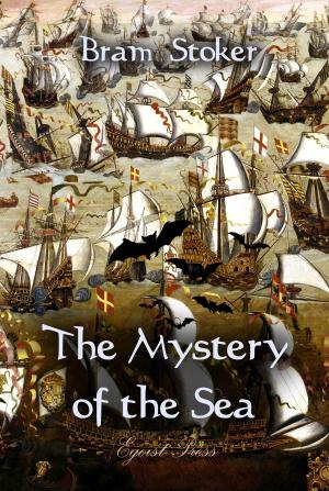 Cover of the book The Mystery of the Sea by Plato