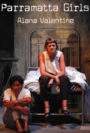 Cover of the book Parramatta Girls by Bruce G. Shapiro