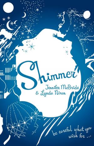 Cover of the book Shimmer by Lekkie Hopkins, Lynn Roarty