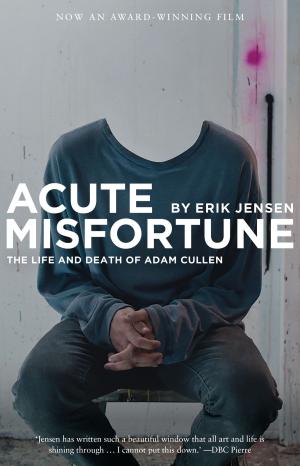 Book cover of Acute Misfortune