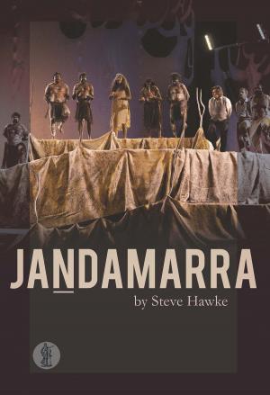 Cover of the book Jandamarra by Angela Betzien