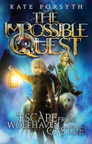 Cover of the book Escape from Wolfhaven Castle by Chrissie Michaels