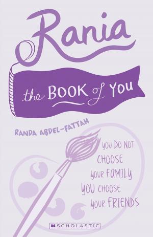 Cover of Rania: This is the Book of You