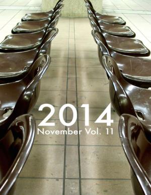 bigCover of the book 2014 November Vol. 11 by 