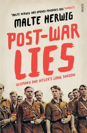 Book cover of Post-War Lies
