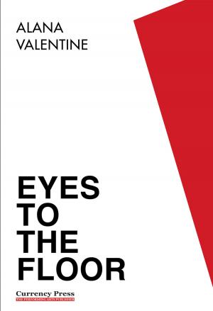 Cover of the book Eyes to the Floor by Badham, Van