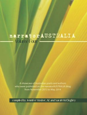 Cover of the book narratorAUSTRALIA Volume Four by Julie Ankers