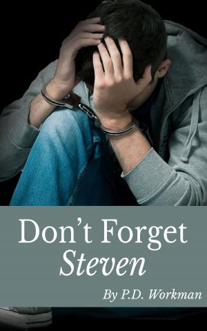 Cover of Don't Forget Steven