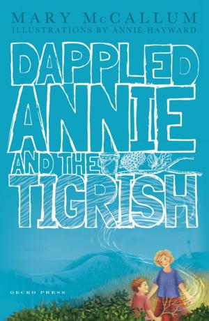 Book cover of Dappled Annie and the Tigrish