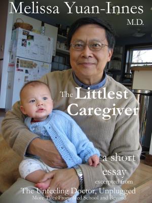 Cover of The Littlest Caregiver