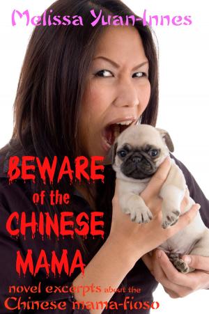 Book cover of Beware of the Chinese Mama