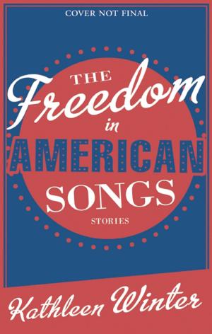Cover of the book The Freedom in American Songs by Amanda Jernigan