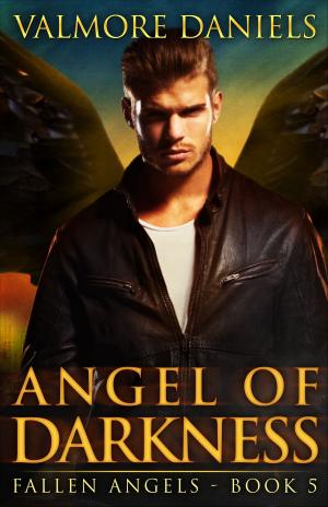 Book cover of Angel of Darkness (Fallen Angels - Book 5)