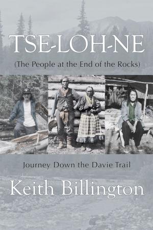 Book cover of Tse-loh-ne (The People at the End of the Rocks)