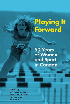 Cover of the book Playing it Forward by Karen Krossing