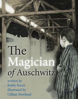 Cover of the book Magician of Auschwitz by E. Graziani