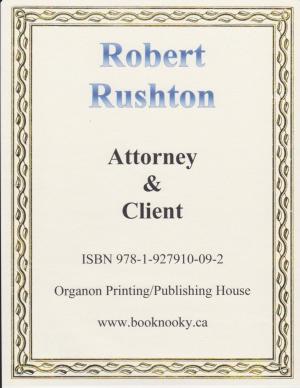 Cover of the book Attorney & Client by R.T. Wiley