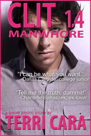 Book cover of CLIT 1.4: Manwhore