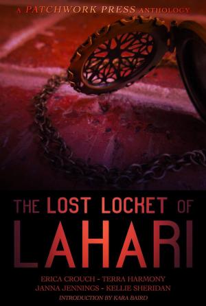 Cover of The Lost Locket of Lahari Anthology