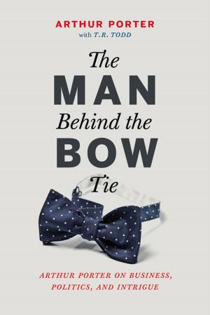 Cover of The Man Behind the Bow Tie