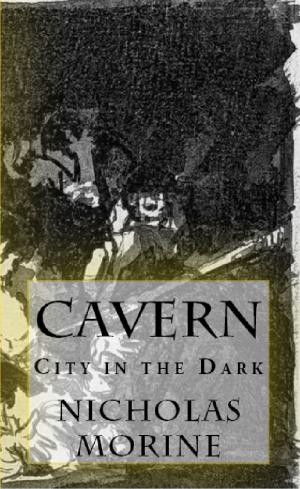 Cover of the book Cavern: City in the Dark by N. H. Senzai