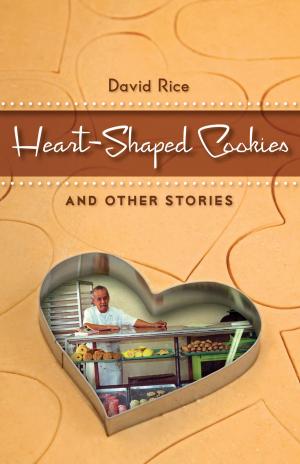 Book cover of Heart-Shaped Cookies and Other Stories
