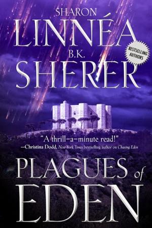 Cover of the book Plagues of Eden by A.B. Richards