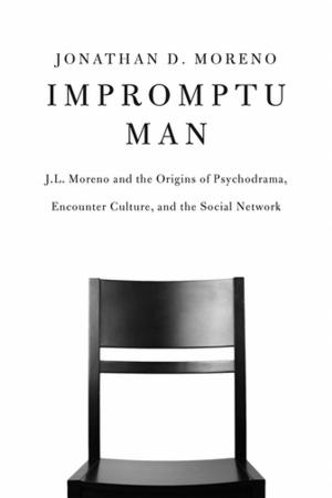 Cover of the book Impromptu Man by Robert Lopez