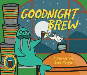 Cover of the book Goodnight Brew by Mikkel Borg Bjergsø, Pernille Pang