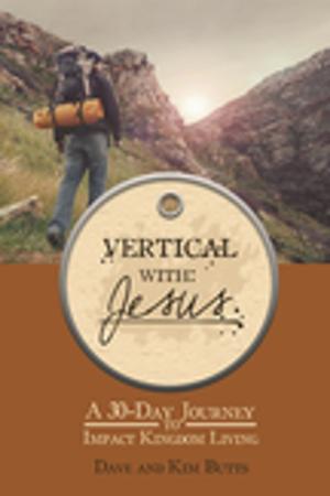 bigCover of the book Vertical with Jesus by 