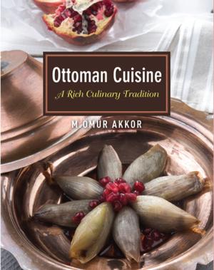 Cover of Ottoman Cuisine