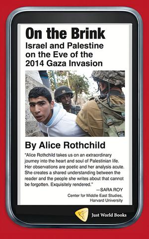 Cover of the book On the Brink by Alice Rothchild