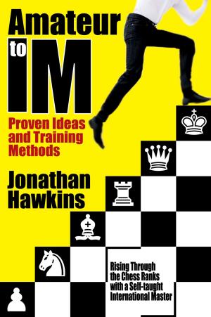 Cover of the book Amateur to IM by Dan Heisman