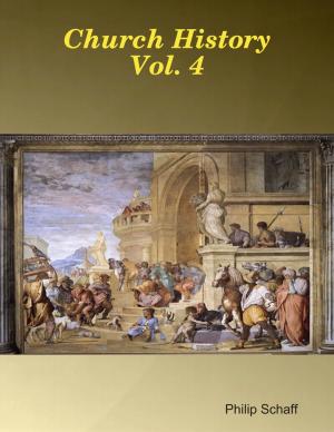 Book cover of Church History Vol. 4