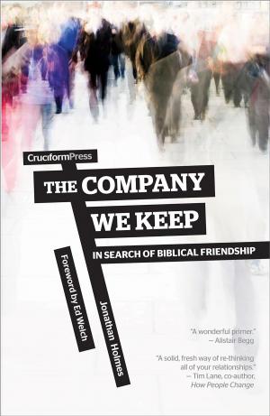 bigCover of the book The Company We Keep by 