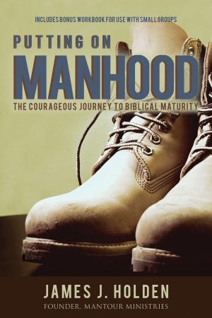 Book cover of Putting On Manhood