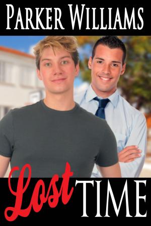 Cover of the book Lost Time by Katie Paul