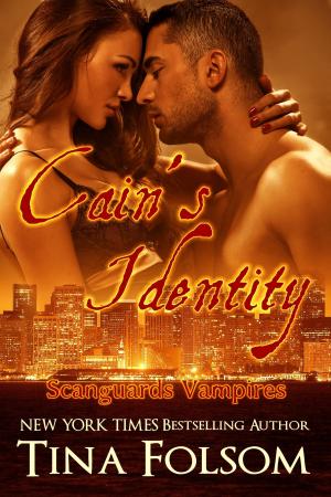 Cover of Cain's Identity (Scanguards Vampires #9)