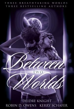 Cover of the book Between Two Worlds Bundle by Chris Marie Green